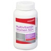 Leader Women's 50+ Multivitamin Tablets 200 Ct. Comprehensive Support for