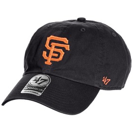 47 Giants '47 CLEAN UP, Black
