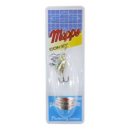 Mepps Comet Gold Blue Spot No 0 - 2grm