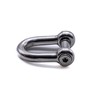 4pcs Hex dee shackle with flush allen key countersunk hex