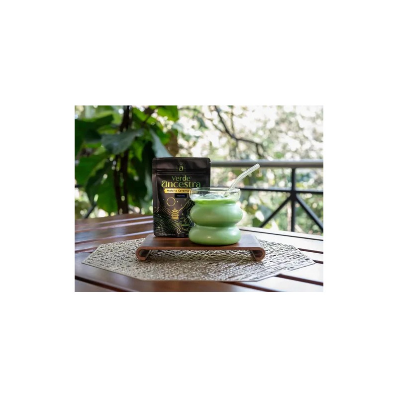 Matcha Ceremonial Premium - Alta Calidad - 60 Gramos