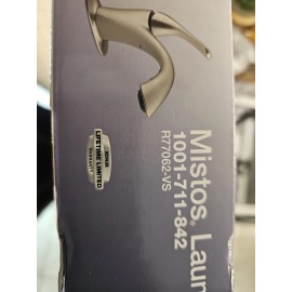 Kohler Mistos 1-handle Laundry Faucet - Vibrant Stainless (K-R77062-VS)