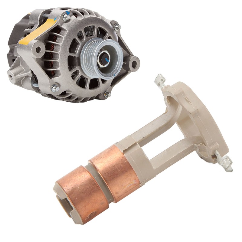 Alternator Slip Ring 28‑94867 14.9mm OD 48.5mm Length Copper Brief