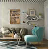 Tapestry Interior American Brooklyn Antique Retro Vintage Modern Miscellaneous Goods