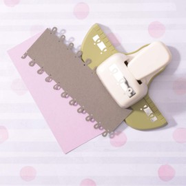 Vaessen Creative Border Punch, 16 x 10 x 6 cm