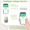 EPLZON WiFi Hygrometer Thermometer Sensor, Wireless Temperature and Humidity Sensor