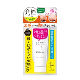 KEANA BEAUTE Pore Clog Remover Gel Before Cleansing, 1.4 oz (40 g)