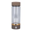 Hydrogen Water Bottle Generator Glass Smart Portable Rechargeable Ionizer Machine