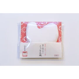 Cotton Paper for Eye Opening Packs