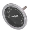 Stainless Steel Grill Thermometer Dial Food Oven 50‑400℃ Thermometer Kitchen