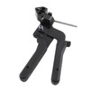CDZHLTG Stainless Steel Cable Tie Gun, Special Tool For Fastening