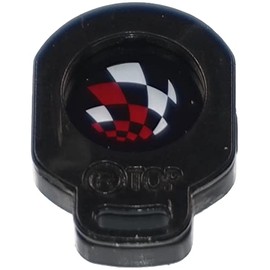 MINI Door Entrance Puddle Welcome LED Light Lens Slide 63312414106