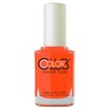 Color Club Nail Polish, Orange, Wham, Pow, .05 Ounce