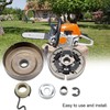 TOPINCN Sprocket Clutch Kit Fit 017 018 021 023 025