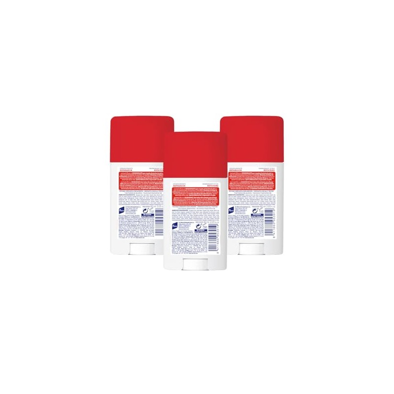 Lactovit Lactourea Desodorante en Barra, reparador piel seca extra seca,