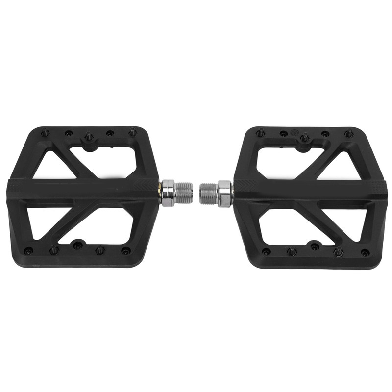 2Pcs Bike Pedals Good Airtightness Sufficient Width Good Grip Anti