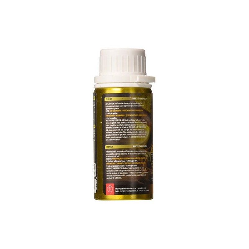House & Garden Roots Excelurator Gold, for Plant Cuttings and