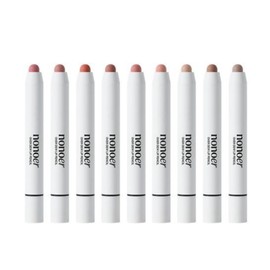 NONORE Over Dew Lip Pencil 4ml, Color:102 Silhouette Sand
