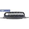 Garage-Pro Bumper Grille Compatible with 2013-2015 Honda Accord Textured Gray