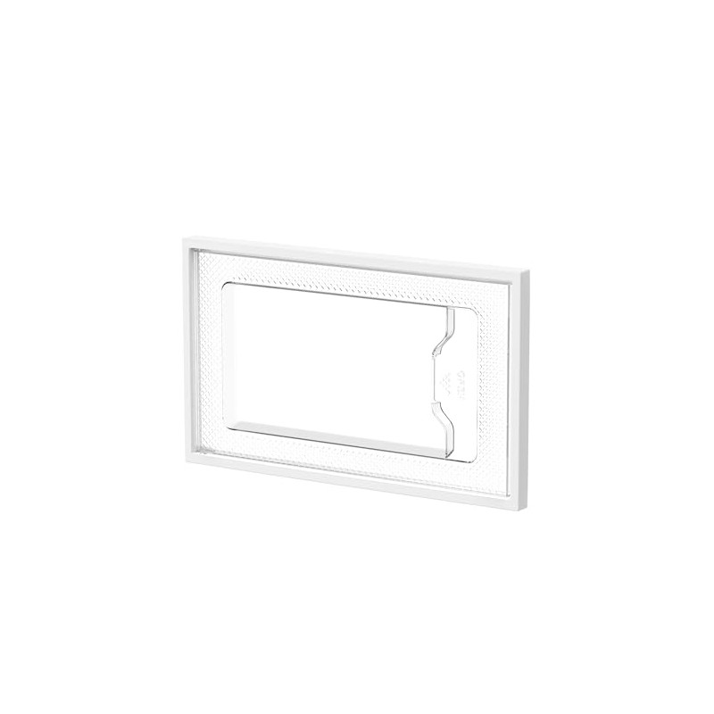 SEE SPRING 12 Pack Shoe Box Clear Front Door (Clear)