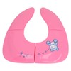 Child Folding Toilet Seat Reusable Non Slip Suction Cups Multifuntional