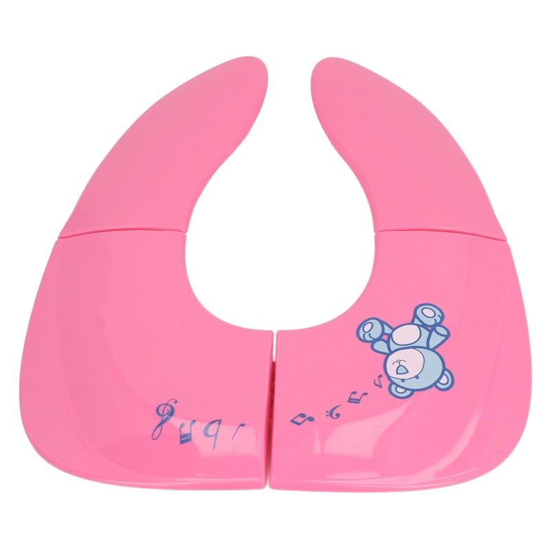 Child Folding Toilet Seat Reusable Non Slip Suction Cups Multifuntional