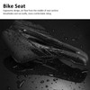 Bike Seat Mountainous Bicycle Saddle Replacement Soft Cushion Hollow Breathable