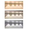 LED Closet Light Ultra Thin Intelligent Rechargeable Wireless LED Motion