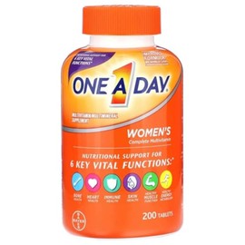 One-A-Day Women's Formula - 200 Tablets
