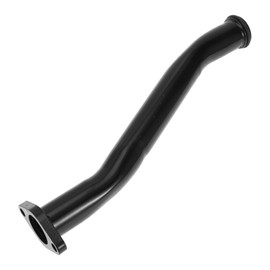 HEROFFIX 1 Pc Radiator Hose for Kia Optima 2006-2010 Engine Engine Coolant Bypass Pipe No.2546025002 Black Metal
