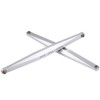 2Pcs Rear Lower Suspension Arm Link, RC Rear Trailing Arms