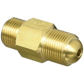 Star Denki Manufacturing (SUZUKID) Conversion Socket for Oxygen Regulator Kanto to Kansai W-95