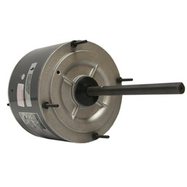 Fasco D7909 5.6-Inch Condenser Fan Motor, 1/4 HP, 208-230 Volts, 1075 RPM, 1 Speed, 1.8 Amps, Totally Enclosed, Reversible Rotation, Ball Bearing
