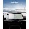 LANTU 4PCS Car Screen Protector for 2024 2025 Chevy Traverse