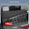xipoqix 7&8 Seats Cargo Mat Compatible with 2003-2017 Ford Expedition
