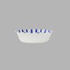 Paperware T-280DB Design Paper Bowls, 50 Pieces, Medium, 5.1 inches