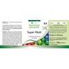 Fairvital Super Multi - High Dose - 120 Capsules -