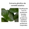 Extracto Glicolico Centella Asiatica Uso Cosmetico De 120 Ml