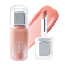 Oddtype Unseen Ballon Tint, 6 Colors Set for All Skin Types. Buildable Color, Long Lasting Glossy Lip Stains, Lightweight Lip Gloss Make up (Purity, 1 Oz)