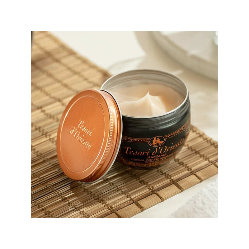 Tesori Doriente Body Cream (Hammam) 300ml / 테소리도리엔테 바디크림 (함맘)