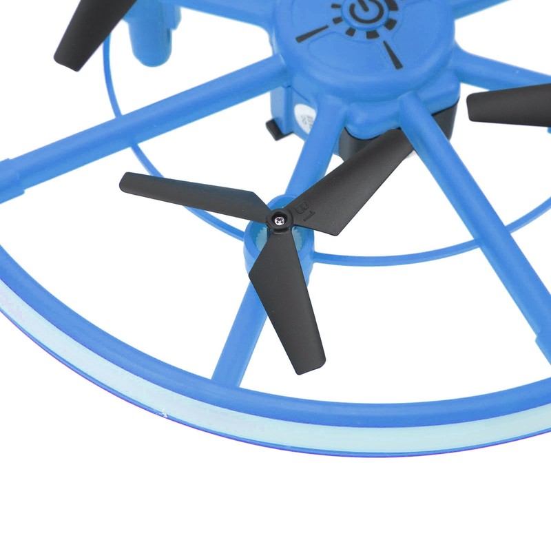 Flying Toys Drone with LED Light Remote Control Hand Drone