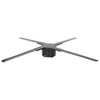 G552‑52 3D Holographic Advertising Machine 4 Blades 3D Hologram Fan
