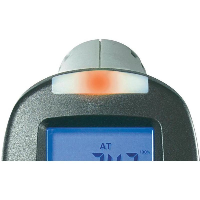 VOLTCRAFT Technikus IR-SCAN-350RH Infrared Thermometer IR Dew Point Meter