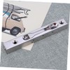 DOITOOL Stainless Steel Safety Bolts Latch Fire Door Lock Anti-Theft