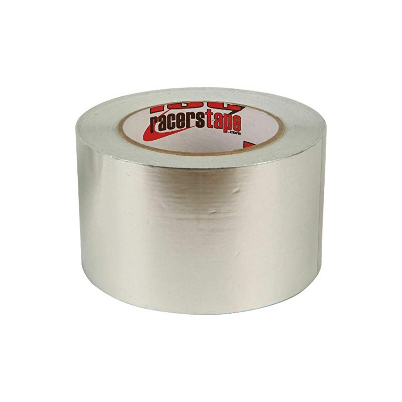 ISC Racers Tape RTAF325 ISC RTAF High Heat Aluminum Foil