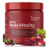 40 Superalimentos, Antioxidante, Reds Botanical Doctor 225g Jamaica