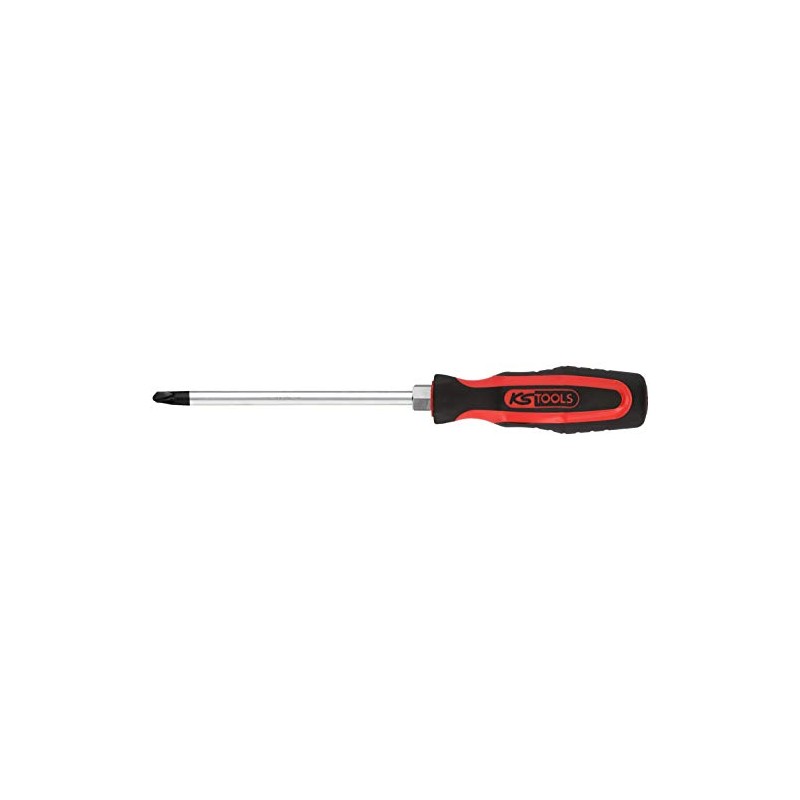 KS Tools 159.1255 Ergotorqueplus® Screwdriver for Tri-Wing Screws, #1