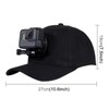 Hat Mount for GoPro / Insta360 / Osmo Action 5
