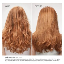 Aceite capilar Olaplex OLAPLEX N7 bonding oil antifrizz, reparacin, - 1 unidad de 60mL 60g                                                            