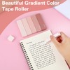 Amabro Small Correction Tapes, 6PCS Tape Roller Instant Correction Tape